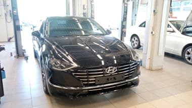 Hyundai Sonata 2022 года, 40 000 км - вид 2