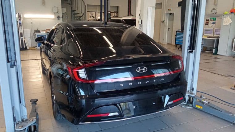 Hyundai Sonata, 2022 - вид 3