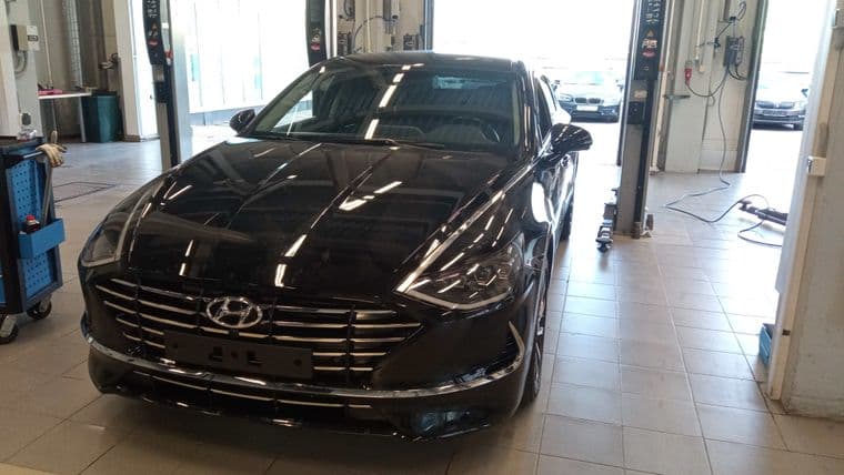 Hyundai Sonata, 2022