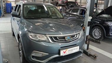 Geely Atlas 2020 года, 78 881 км - вид 2