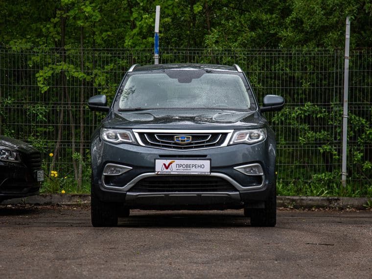 Geely Atlas, 2020 - вид 2