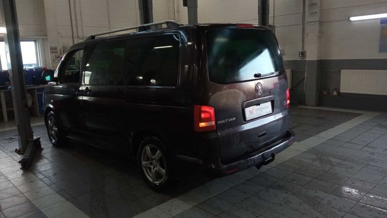 Volkswagen Multivan, 2011 - вид 3