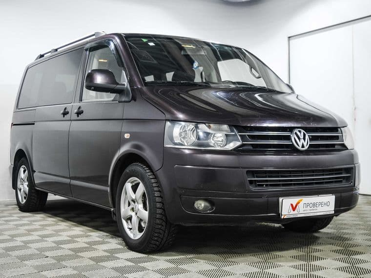 Volkswagen Multivan, 2011 - вид 2