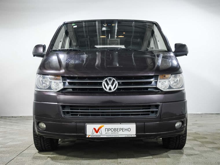 Volkswagen Multivan, 2011 - вид 1
