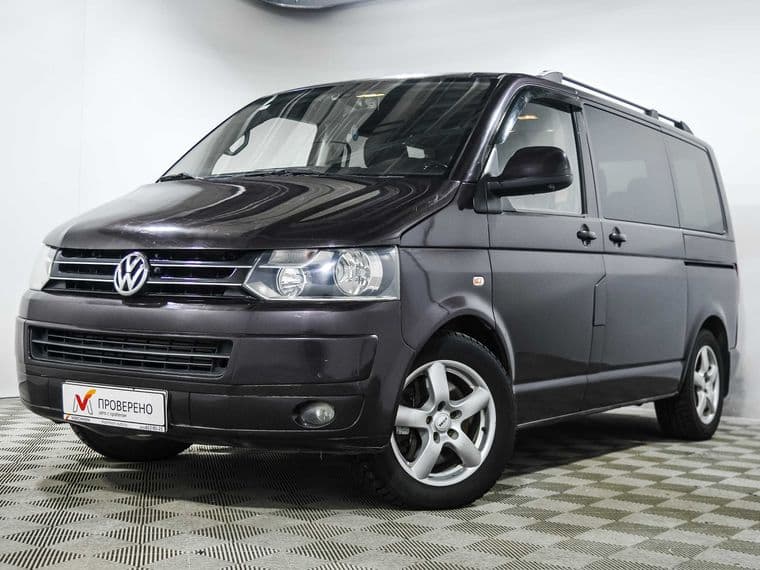 Volkswagen Multivan, 2011