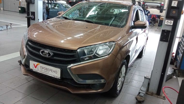 ВАЗ (LADA) XRAY, 2018