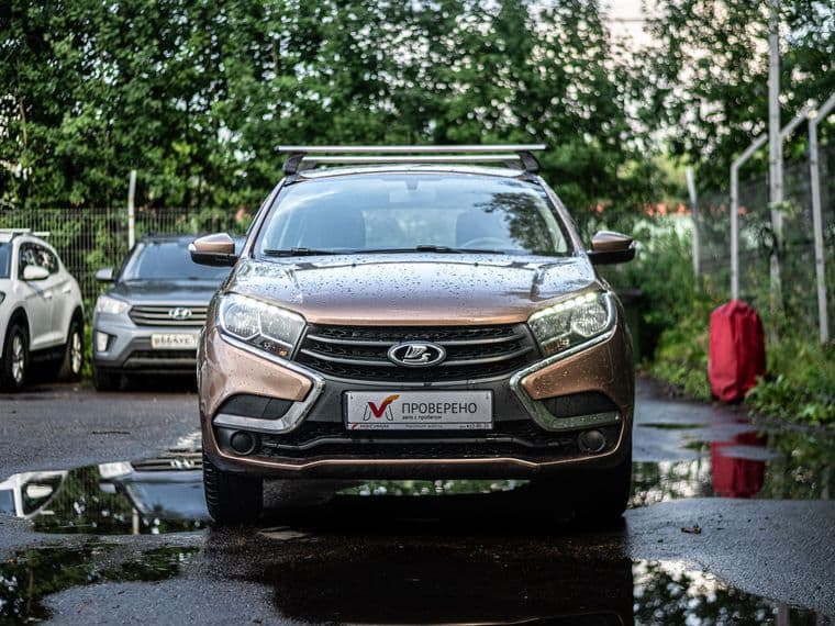 ВАЗ (LADA) XRAY, 2018 - вид 2