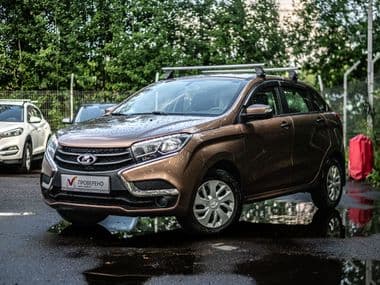 ВАЗ (LADA) XRAY 2018 года, 105 558 км - вид 1