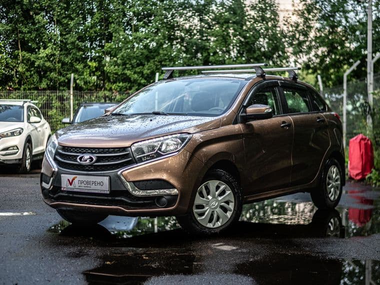 ВАЗ (LADA) XRAY, 2018