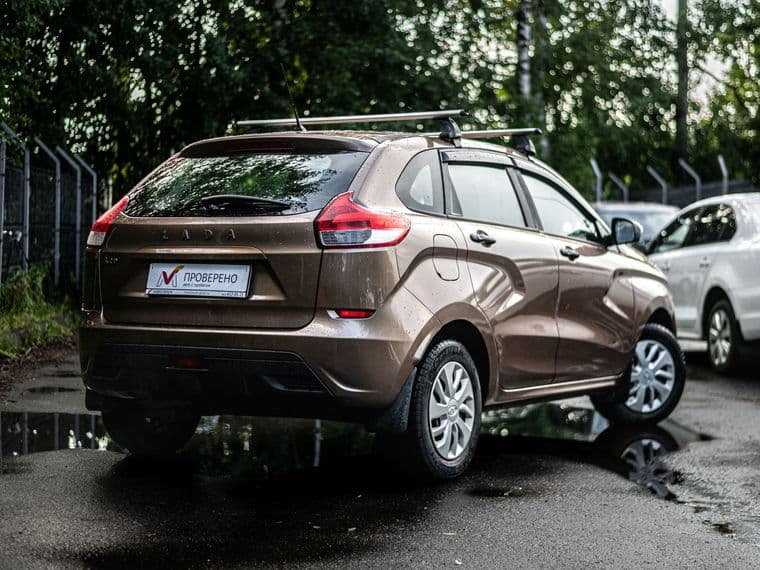 ВАЗ (LADA) XRAY, 2018 - вид 1