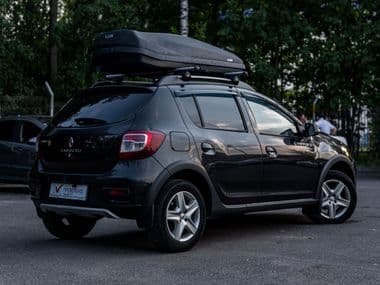Renault Sandero Stepway 2015 года, 145 479 км - вид 2