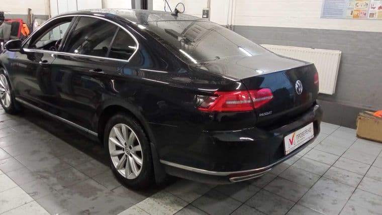 Volkswagen Passat, 2017 - вид 3