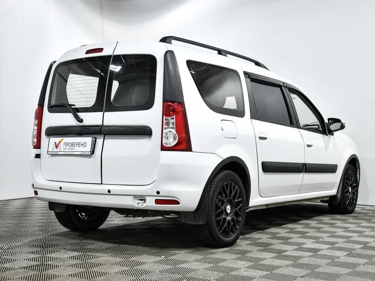 ВАЗ (LADA) Largus, 2021 - вид 3