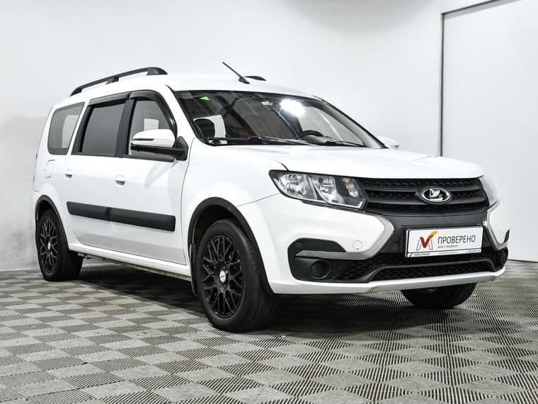 ВАЗ (LADA) Largus, 2021 - вид 2