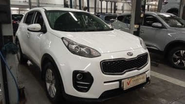 KIA Sportage 2017 года, 50 000 км - вид 2