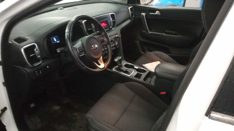 KIA Sportage, 2017 - вид 4