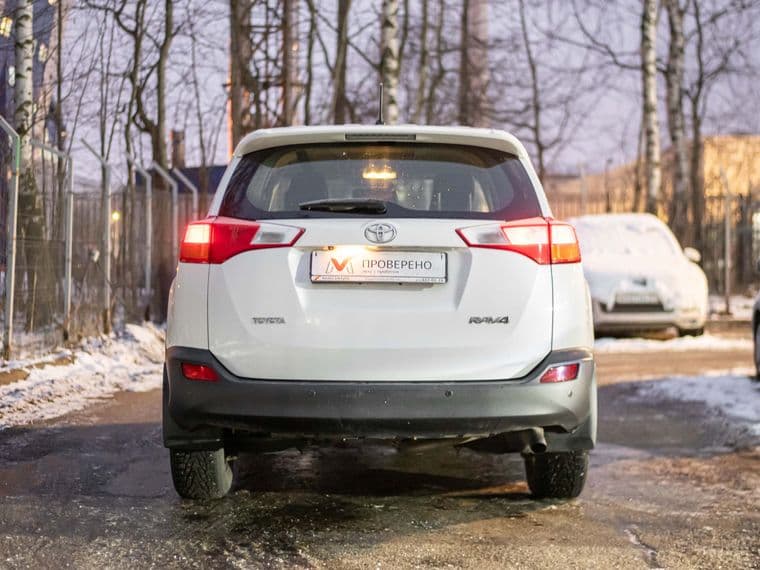 Toyota RAV4, 2014 - вид 3
