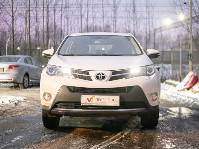 Toyota RAV4, 2014 - вид 2