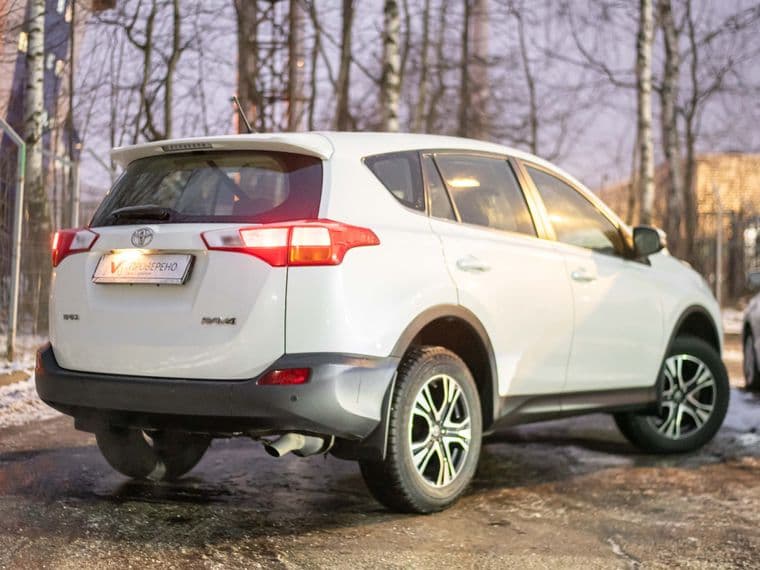 Toyota RAV4, 2014 - вид 1
