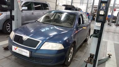 Skoda Octavia 2008 года, 306 682 км | VIN 18735 - вид 1