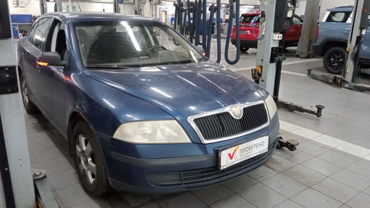 Skoda Octavia 2008 года, 306 682 км | VIN 18735 - вид 2