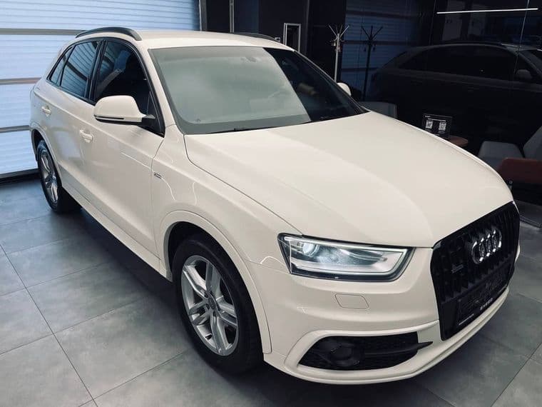 Audi Q3, 2013 - вид 3