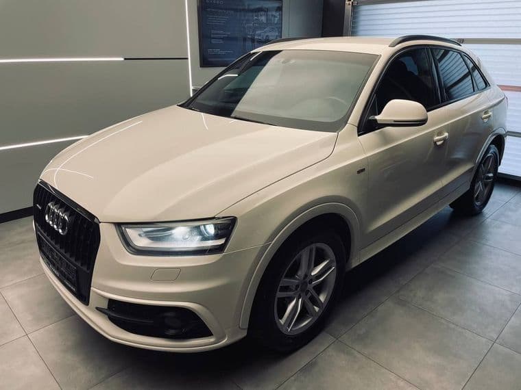 Audi Q3, 2013