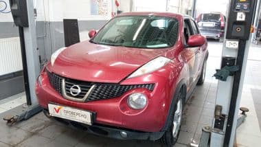 Nissan Juke 2011 года, 300 847 км - вид 1