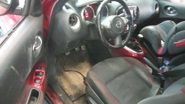Nissan Juke, 2011 - вид 4