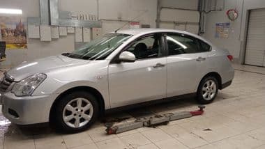 Nissan Almera 2013 года, 156 340 км - вид 1