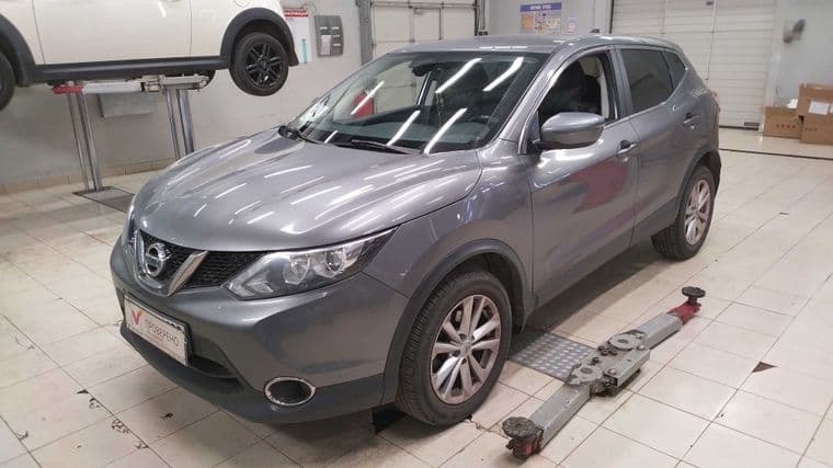 Nissan Qashqai 2018 года, 96 км | VIN 68707 - вид 1