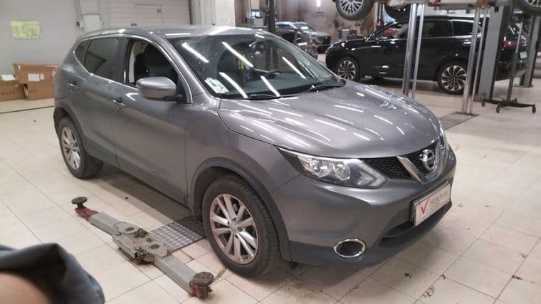 Nissan Qashqai 2018 года, 96 км | VIN 68707 - вид 2