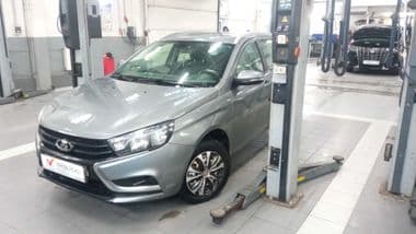 ВАЗ (LADA) Vesta 2018 года, 208 000 км - вид 1
