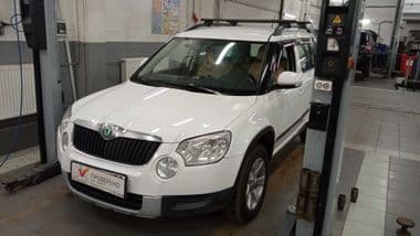 Skoda Yeti 2011 года, 224 571 км | VIN 24899 - вид 1