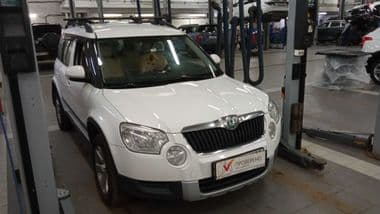 Skoda Yeti 2011 года, 224 571 км | VIN 24899 - вид 2