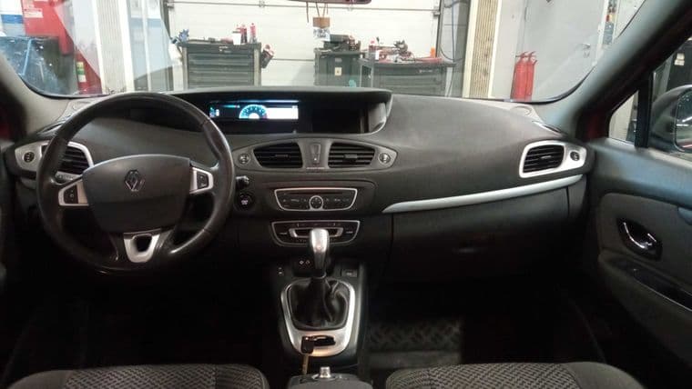 Renault Scenic, 2011 - вид 4