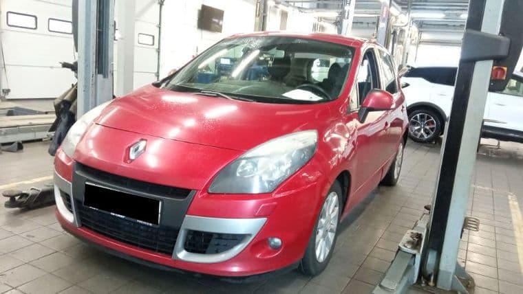 Renault Scenic, 2011