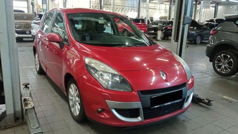 Renault Scenic, 2011 - вид 1