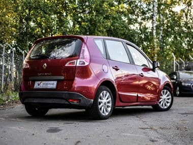 Renault Scenic 2011 года, 150 757 км - вид 2