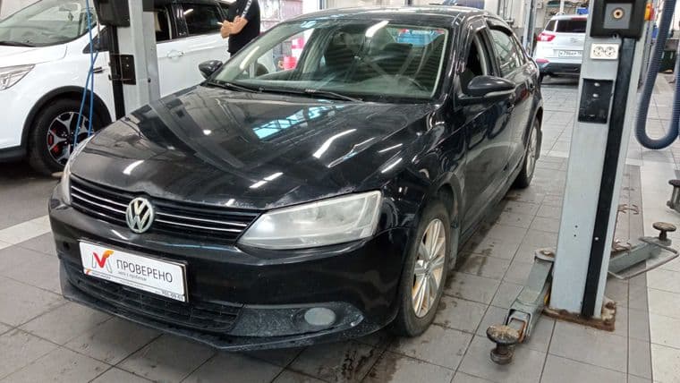 Volkswagen Jetta, 2013