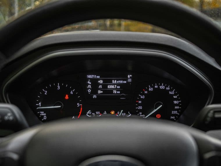 Ford Focus, 2019 - вид 4