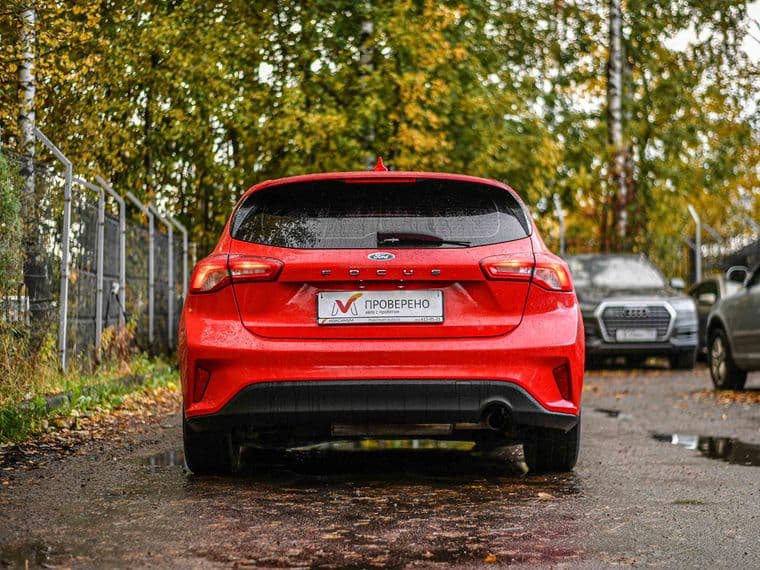 Ford Focus, 2019 - вид 3