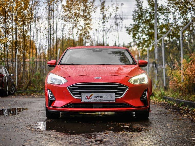 Ford Focus, 2019 - вид 2