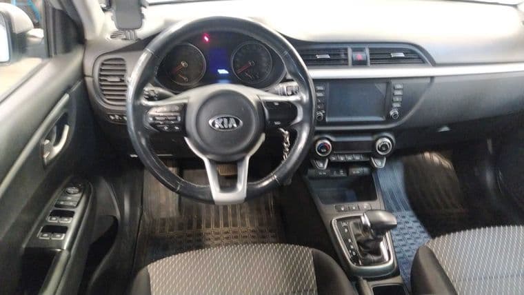 Kia Rio X-Line, 2018 - вид 4