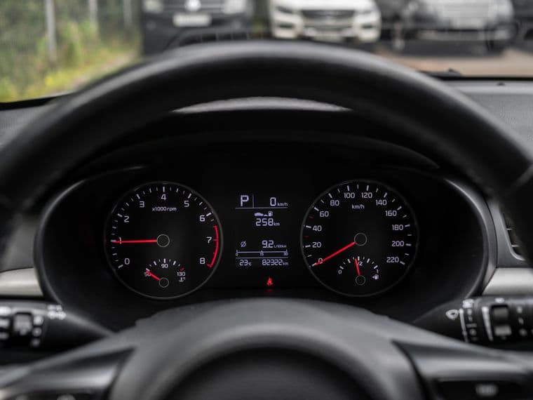 KIA Rio X-Line, 2018 - вид 4