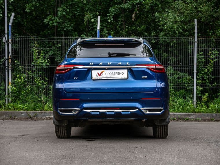 Haval F7, 2021 - вид 3