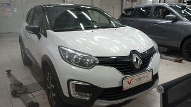 Renault Kaptur 2017 года, 120 506 км - вид 2