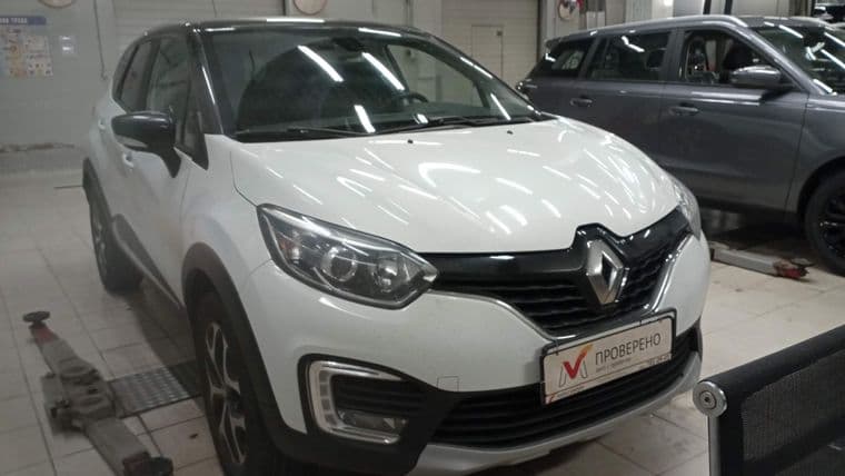 Renault Kaptur 2017 года, 120 506 км - вид 2