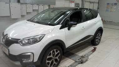 Renault Kaptur 2017 года, 120 506 км - вид 1