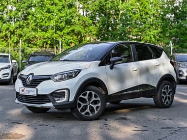 Renault Kaptur 2017 года, 120 506 км - вид 1